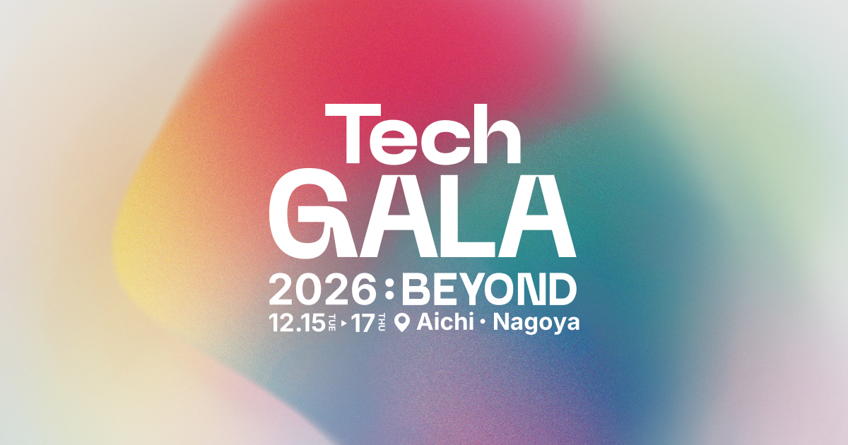 TechGALA Japan logo