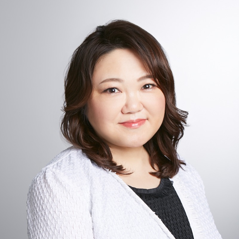 岡島 悦子